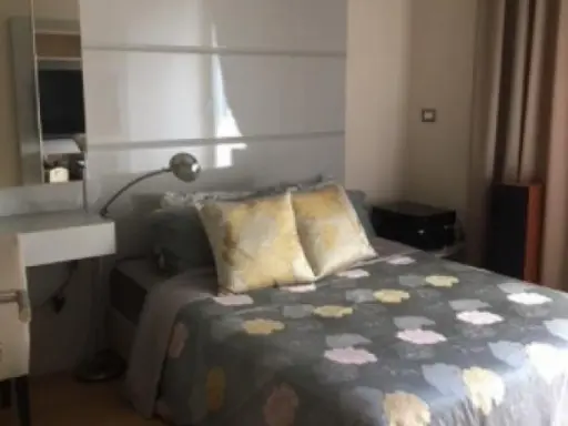 Condo for rent / sale, The Address Asoke, high floor, see Asoke intersection, luxury room, fully furnished, near MRT Phetchaburi. images
