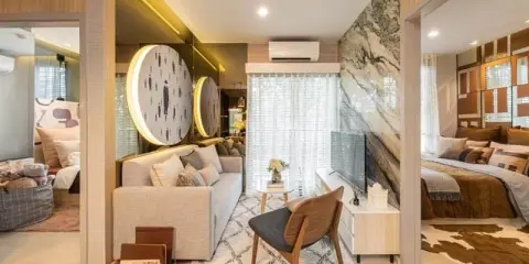 ขายดาวน์ Nue Connex Condo DonMueang ตึก D ชั้น 7 สิ่งอำนวยความสะดวกจัดเต็ม ห้ามพลาด
