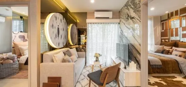 ขายดาวน์ Nue Connex Condo DonMueang ตึก D ชั้น 7 สิ่งอำนวยความสะดวกจัดเต็ม ห้ามพลาด images