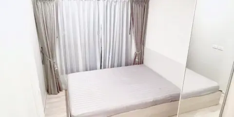 For Rent The Privacy Rama 9 ห้องมุม เงียบสงบ มีความเป็นส่วนตัว ชั้น 19 ได้วิวสูง ราคาดี อย่าพลาด