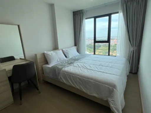 ให้เช่า Terra residence ชั้น 25 ห้องน่าอยู่ มาพร้อมการตกแต่งที่ครบครัน จองเลย images
