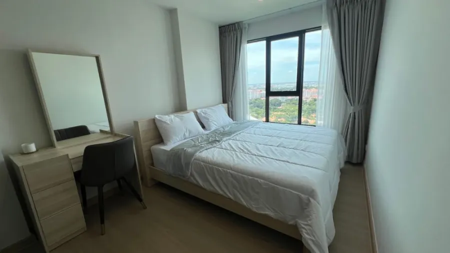 ให้เช่า Terra residence ชั้น 25 ห้องน่าอยู่ มาพร้อมการตกแต่งที่ครบครัน จองเลย