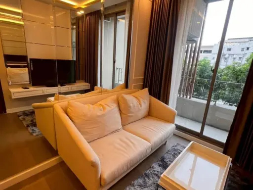 For rent: Amaranta Residence, 3rd floor, fully furnished unit. Book now! images
