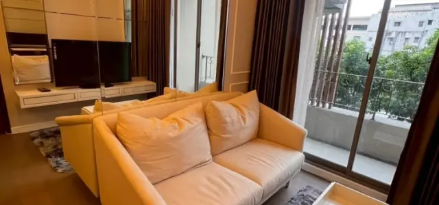 ให้เช่า Amaranta Residence ชั้น 3 ห้องนาอยู่ มาพร้อมการตกแต่งที่ครบครัน จองเลย images