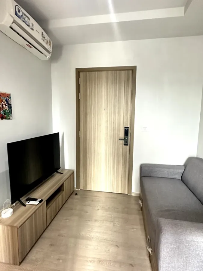ให้เช่า Altitude Unicorn Sathorn - Tha Phra ชั้น 30 ห้องแต่งครบ พร้อมอยู่ รีบจองเลย