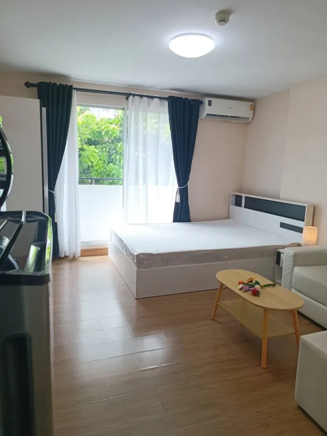 ให้เช่า Plum Condo Paholyothin 89 ชั้น 2 ห้องน่าอยู่ แต่งครบ สนใจจองเลย