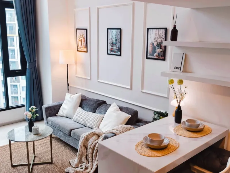 ให้เช่า Knightsbridge Phaholyothin-Interchange Duplex เพดานสูง Double Volume แต่งครบ จองเลย