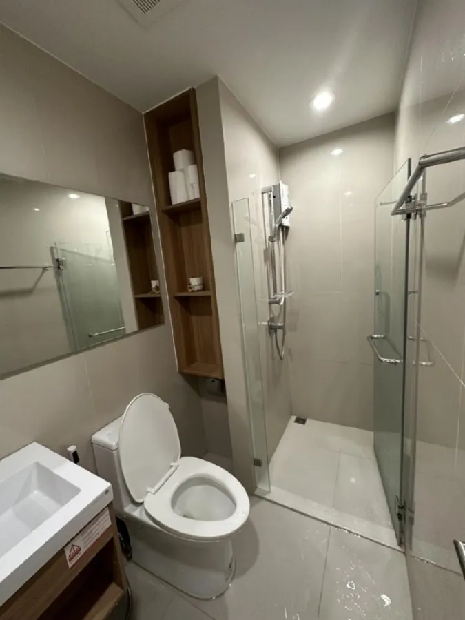 ขาย ให้เช่า Nue Noble Center Bangna ห้องมุม ตำแหน่งพิเศษ ตกแต่งพร้อม ดีอย่างนี้ บอกเลยว่าห้ามพลาด