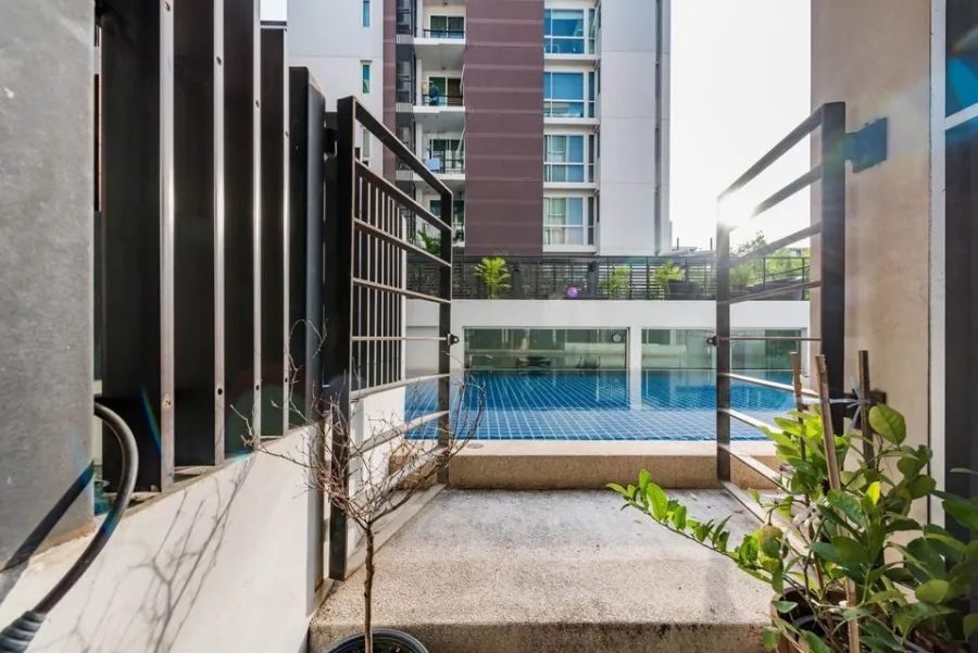 ขาย/เช่า ทรี คอนโด สุขุมวิท 52 ห้องกว้างอยู่สบาย built-in ทั้งห้องอย่างดี อย่าพลาดเป็นเจ้าของ