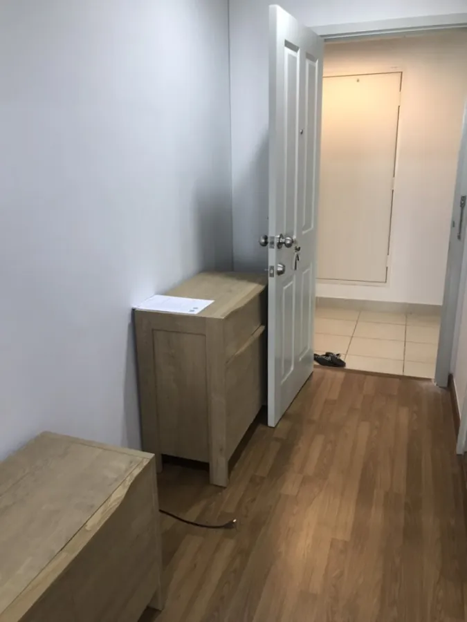 Condo for rent, Regent Home Sukhumvit 81, beautiful room, special price, first come first served.