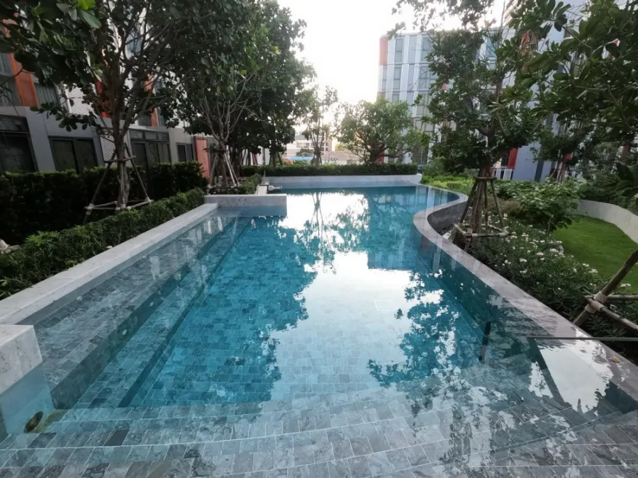 ขาย Taka Haus 1 ห้องนอน พื้นที่ใช้สอยเยอะ ในทำเลดี เดินทางสะดวก จองเลยจ้า