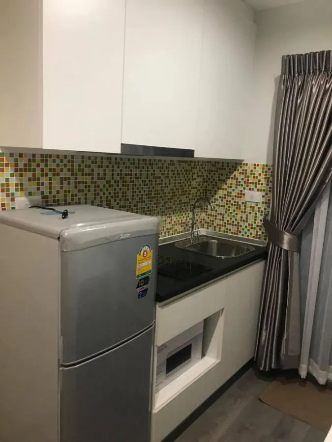 For sale, for rent!! Rich Park Triple Station Condo, 9th floor, same floor as the swimming pool, city view, first come, first served!!