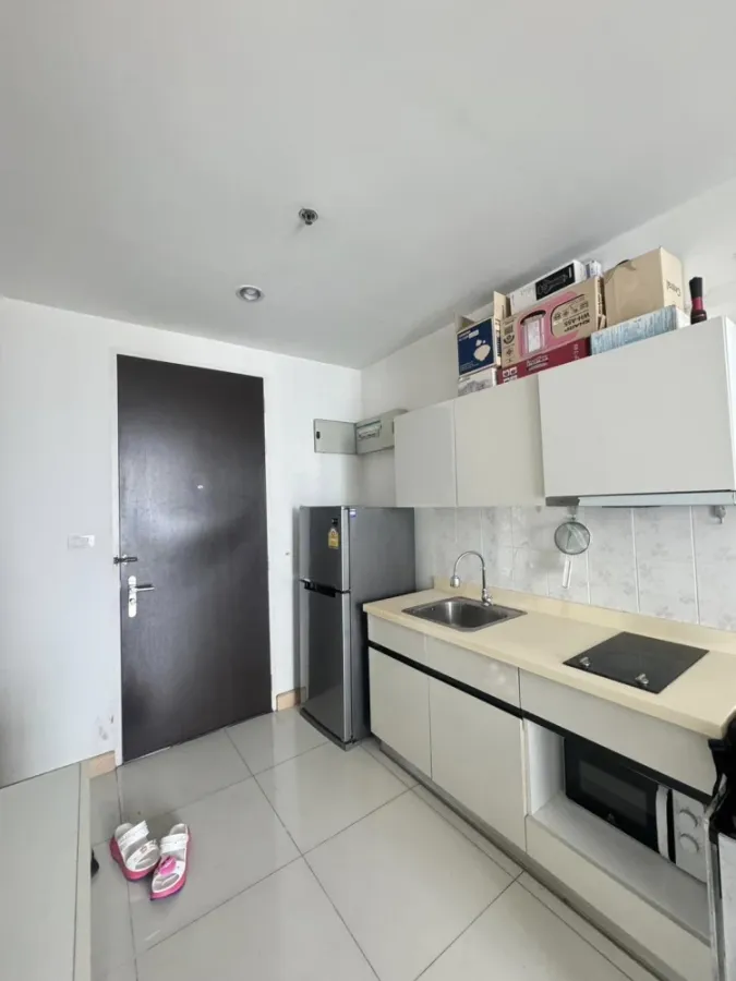 ให้เช่า คอนโด The President Condo Sukhumvit 81 ห้องกว้างอยู่สบาย สิ่งอำนวยความสะดวกครบครันดีแบบนี้รีบจองเลย!!