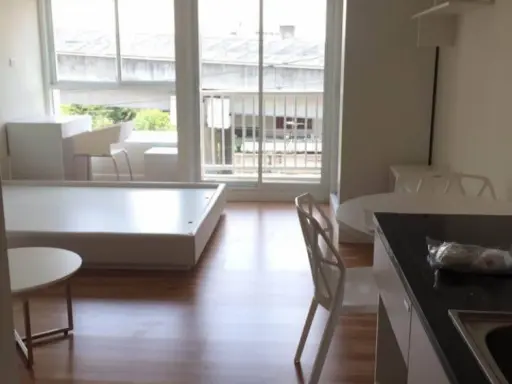 We Condo for sale, fully furnished, good location, near shopping center Hurry up and become the owner!!