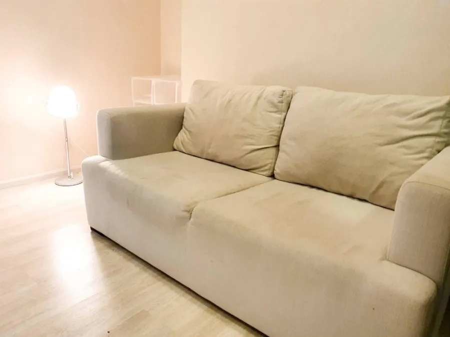 For rent!! Condolette Mist Rama 9, beautiful room, good location, near MRT, easy to travel, hurry to reserve before it's gone!!