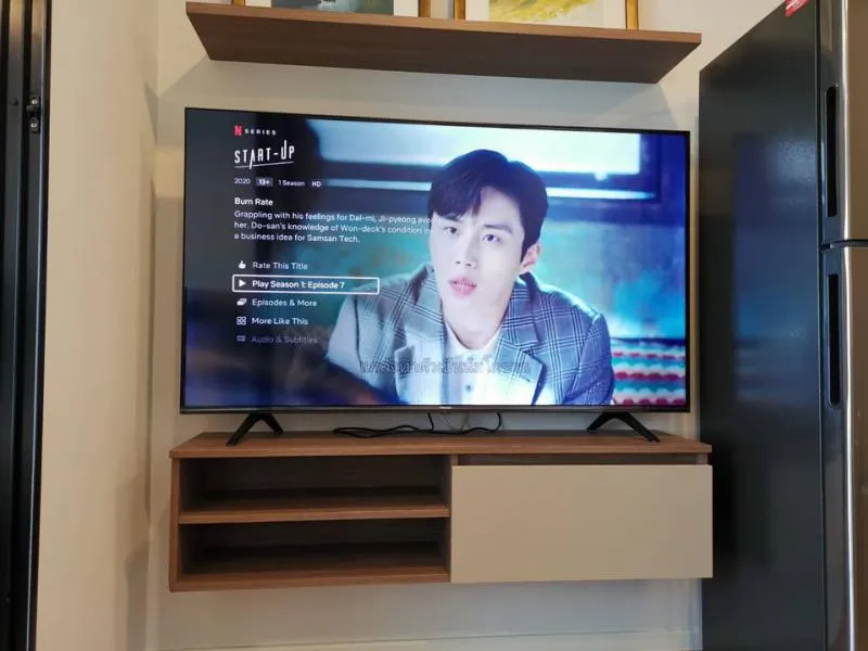 ราคาถูกม๊ากกก ให้เช่า เคฟ ทาวน์ สเปซ แต่งโทนเรียบๆๆแต่ดูดีมั๊กๆๆ เฟอร์และเครื่องใช้ไฟฟ้าแน่มาก รีบเล