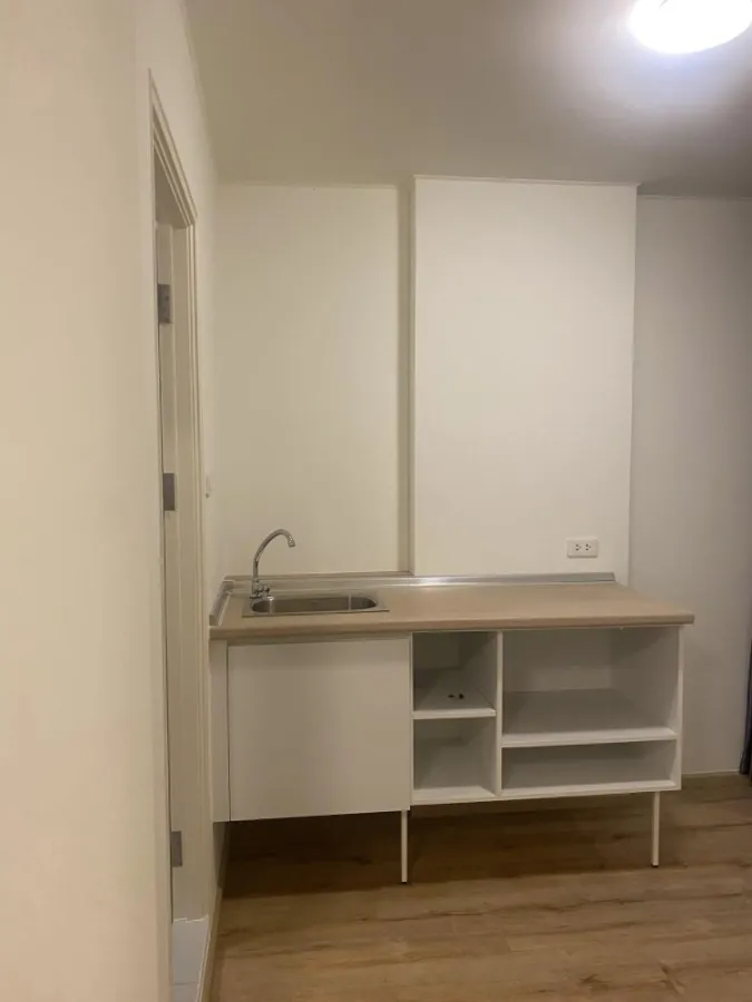 For rent: Lumpini Township Rangsit Klong 1, 8th floor, separate rooms, fully furnished, book now, don't miss out.