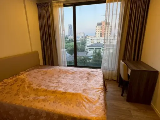 ขาย The Nest Sukhumvit 64 ห้องเย็นสบายตลอดวัน ยูนิตน้อย ไม่แออัด สงบ ไม่พลุกพล่าน จองเลย