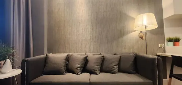 ให้เช่า Equinox Phahol-Vibha ชั้น 16 วิวโล่ง สวย สบายตา ห้องตกแต่ง Buit-In จัดเต็ม แบบนี้จองเลย images