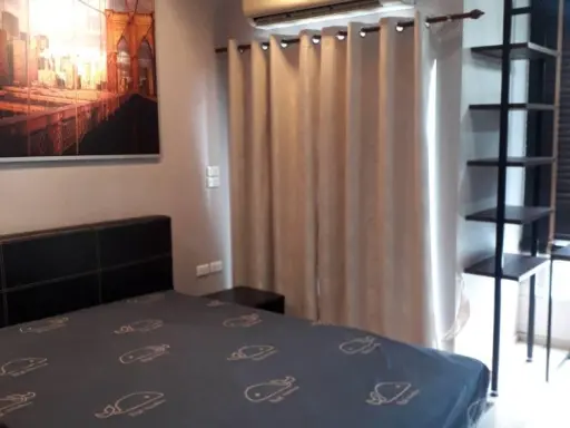 ให้เช่า CASA รัชดา-ราชพฤกษ์ ชั้น 17 ทิศเหนือ ห้องตกแต่งแล้ว เครื่องใช้ไฟฟ้าครบ สนใจรีบมาจับจอง images