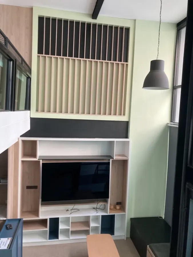ให้เช่า Regent Home Tiwanon 25 ห้องพร้อมอยู่ เฟอร์พร้อม ราคาดี รีบจองเลย+++