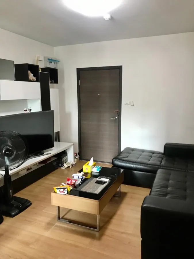 ปล่อยเช่า SUPALAI CUTE RATCHAYOTHIN-PHAHOLYOTHIN 34 ห้องใหญ่ ราคาดี 40 ตรม. มีครบจบที่นี่ รีบจองเลย