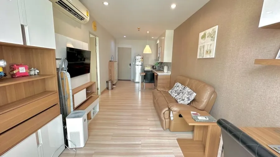 For sale or rent: The Hotel Serviced Condo. Ready to move in, fully furnished. Book yours today!
