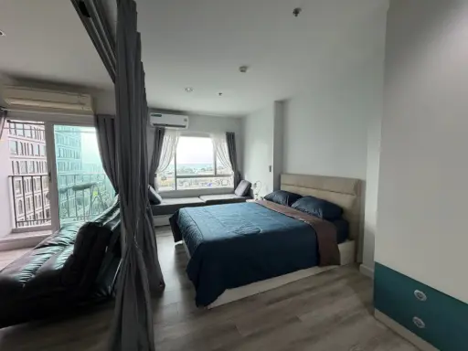 Spacious, fully furnished apartment for rent at Centric Sea. Ready to move in. Book now! Don't miss out! images