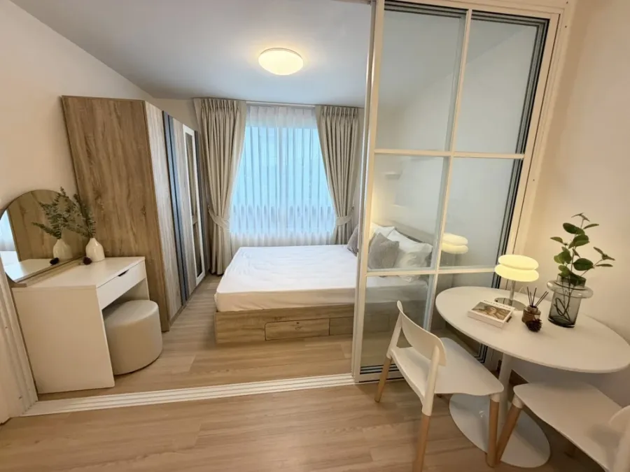 ขาย Plum Condo Paholyothin 89 ชั้น 3 ห้องสวย แต่งครบ สนใจจองเลย ด่วนๆ