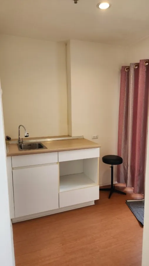 Condo for sale or rent, Lumpini Mega City Bangna, complete amenities, good price, open view, book now.