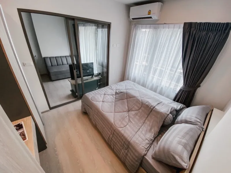 ให้เช่า ฟีล พหล 34 ชั้น 5 ห้องใหม่ Fully Furnished สวย น่าอยู่สุดๆ จองเลยจ้า รับรองไม่ผิดหวัง