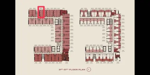 ขายดาวน์ Aspire Sukhumvit - Rama 4 ข้างบันไดหนีไฟ เงียบสงบ เป็นส่วนตัวสุดๆ พร้อมแล้วอย่ารอช้า จองเลย
