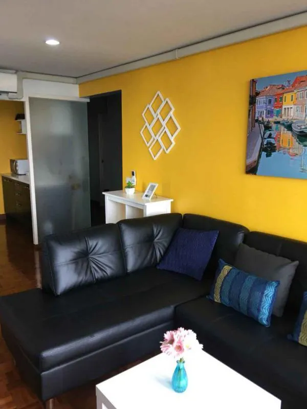 Condo for rent, Victoria Lakeview 3, best location, beautiful lake view. Get a good atmosphere, rent it now!!