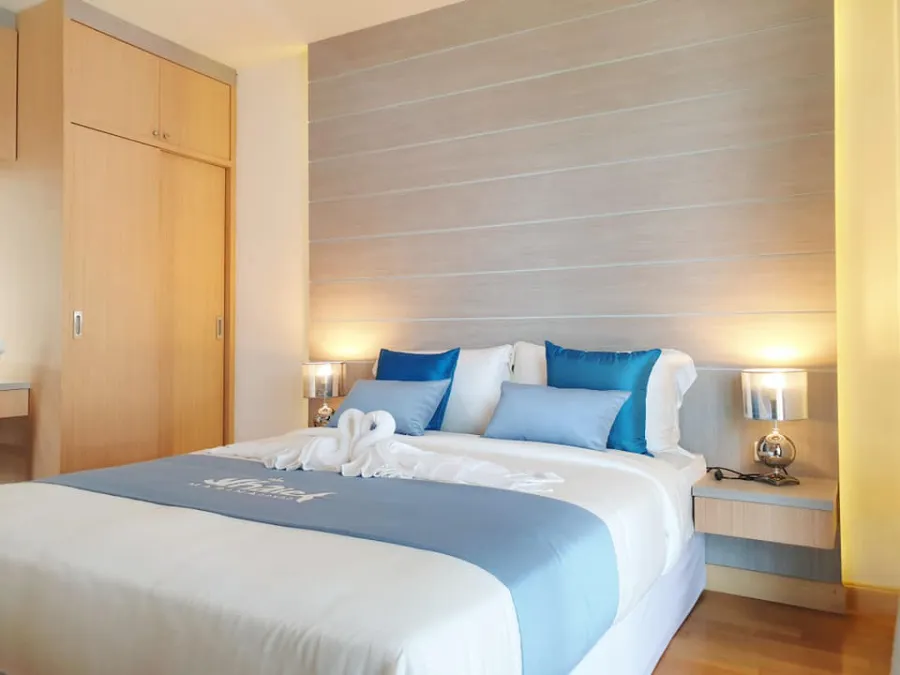 ขาย Whale Marina Condo ห้องน่าอยู่ วิวทะเล สิ่งอำนวยความสะดวกครบครัน ดีแบบนี้รีบจองเลย++