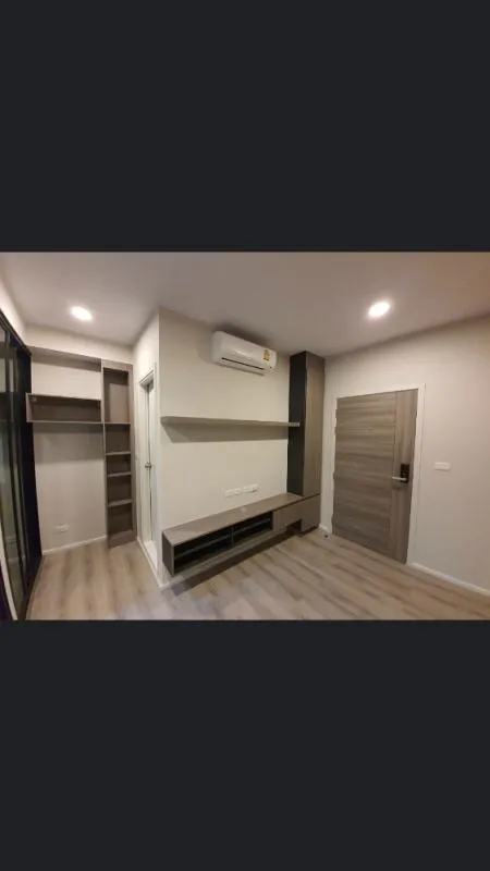 Quick sale !!! Notting Hill Condo, Sukhumvit 105, beautiful room, garden view, built-in furniture, book now !!!