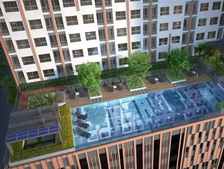 ให้เช่า คอนโด นิช ไอดี ปากเกร็ด สเตชั่น ห้องมุม วิวสวยมาก อย่ารอช้า จองด่วน!!