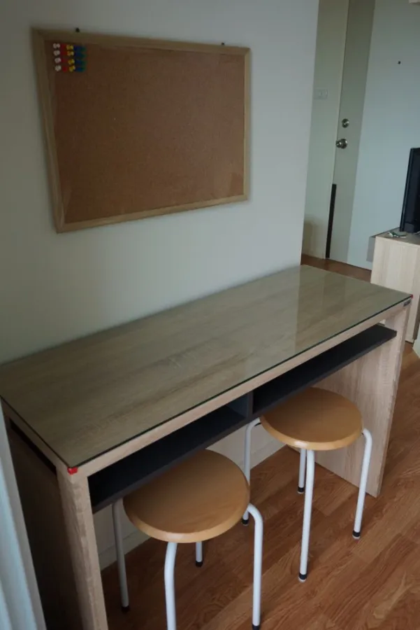 For rent, Lumpini Park Petchkasem 98, fully furnished, high view, fully furnished, do not hesitate, book now.
