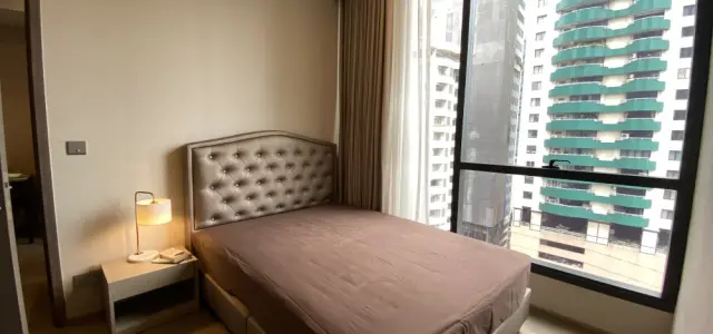 ให้เช่า!! คอนโด เซอเลส อโศก คอนโด High Rise ระดับ Luxury เดินทางสะดวกสบาย ใกล้รถไฟฟ้า จองเลย!! images