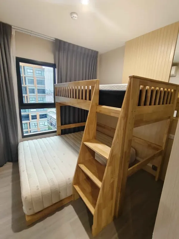 For rent The Parkland Charan–Pinklao ห้องพร้อมอยู่ สิ่งอำนวยความสะดวกครบ มาจองเลย อย่ารอช้า
