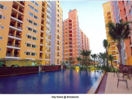ขายด่วน!! Supalai City Home Srinakarin 1 นอน 1 น้ำ ราคาย่อมเยาว์ พร้อมอยู่ ห้ามพลาด images