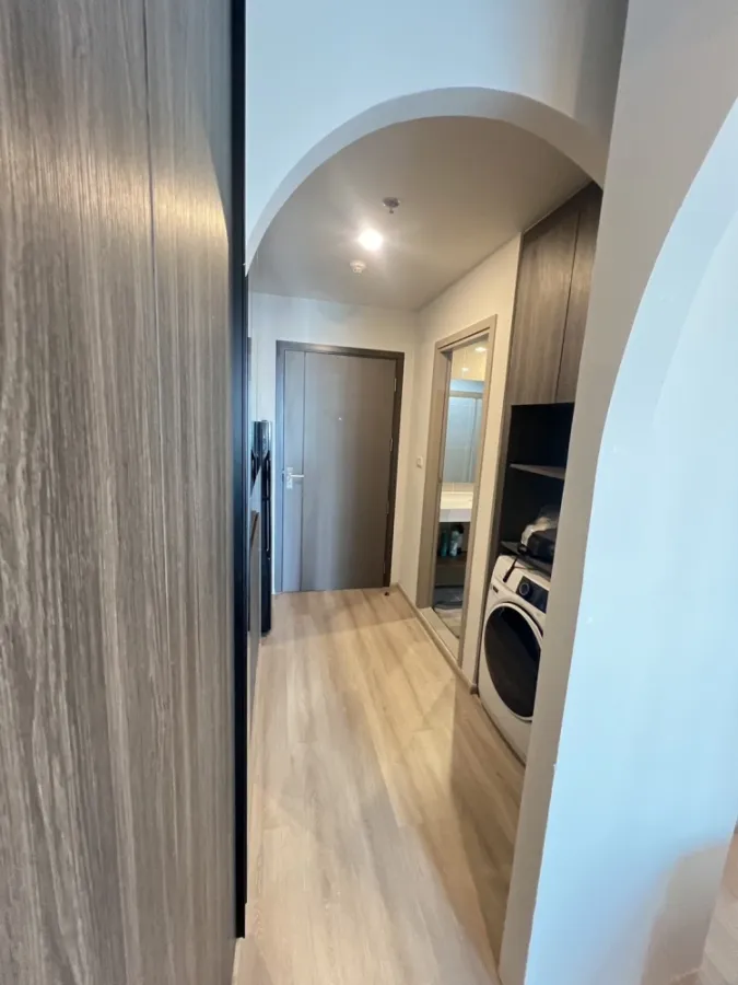 Condo for sale: Ideo Ratchada-Sutthisan. Great value, worth buying! Buy now!!
