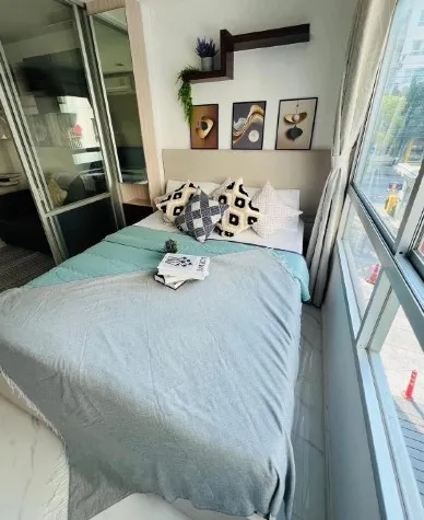 ขายด่วน คอนโด ลุมพินี วิลล์ อ่อนนุช 46 Fully Furnished ราคาดี รีบลากกระเป๋าเข้าอยู่ได้เลย ห้ามพลาด!!