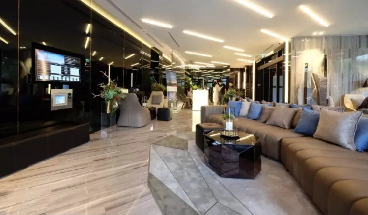 ให้เช่า ไอดีโอ คิว สุขุมวิท 36 ห้องตกแต่งสไตล์ Minimal LUXURY สวยน่าอยู่ เฟอร์ครบ จบที่เดียว