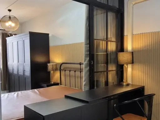 For rent: City Home Sukhumvit 101, 2 bedrooms, fully furnished, don't just look, hurry and reserve now!
