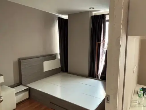 For sale or rent: Sucharee Life Laksi-Chaengwattana, corner unit, quiet, great location, complete amenities. Book now! images