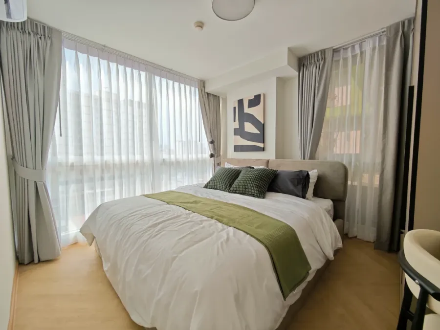 🌟 ปล่อยเช่า Chateau In Town พหลโยธิน 11 ห้อง Rare ใจกลางอารีย์! 🏡🌆