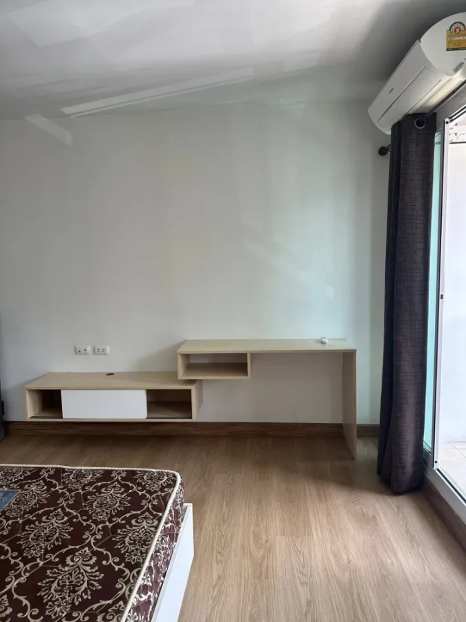 ขาย ไมอามี่ บางปู ห้อง Studio ขนาด 25 ตร.ม อาคาร 16 ชั้น 4 พร้อมเฟอร์นิเจอร์และเครื่องใช้ไฟฟ้า