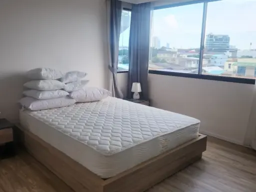 For rent: Blossom Condo at Sathorn-Charoenrat, 2 bedrooms, 77 sq m., fully furnished, reserve now!