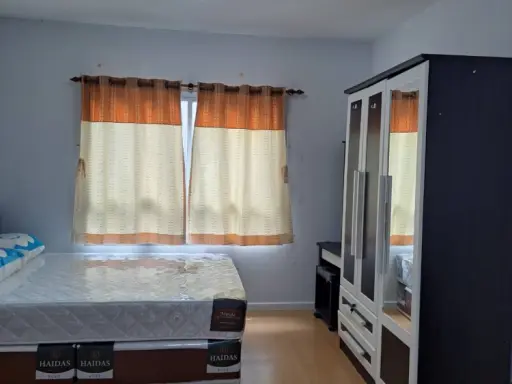 For rent, 624 Condolette Ladprao, complete with electrical appliances, low price, comfortable, do not miss a reservation.
