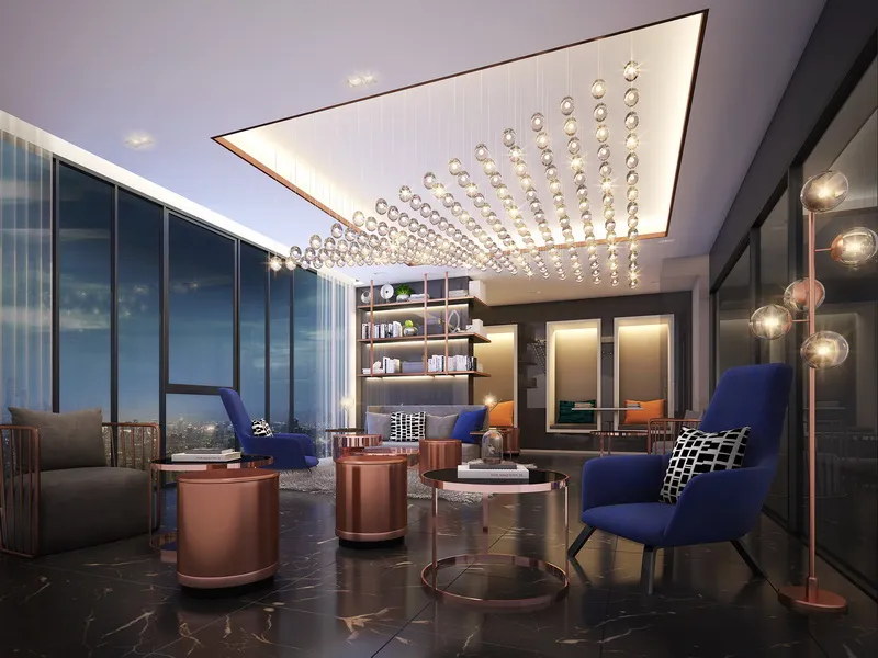 ขายคอนโด เดอะ ไพรเวซี่ ท่าพระ อินเตอร์เชจน์ 1 bedroom ชั้น 14 วิวรถไฟฟ้า ชั้นสูงปลอดโปร่ง รีบมาซื้อ
